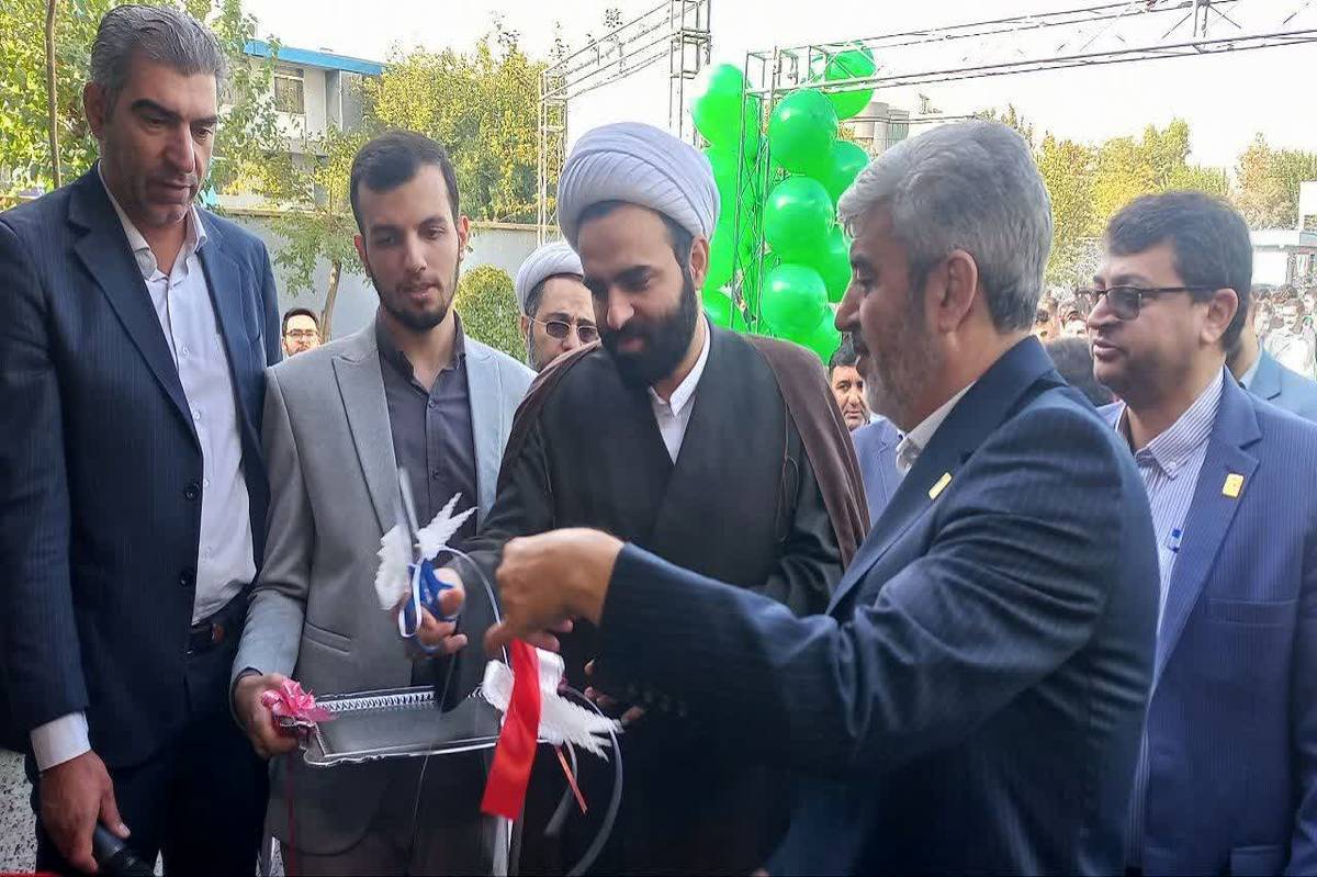 ‌۱۰۳ مرکز ورزش و تندرستی و ‌‌۴ سالن ورزشی ‌در دانشگاه‌ فرهنگیان افتتاح شد