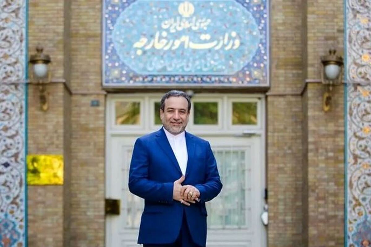 عراقچی: هدف بریکس تلاش برای یک نظم جهانی مبتنی بر عدالت و آرامش است