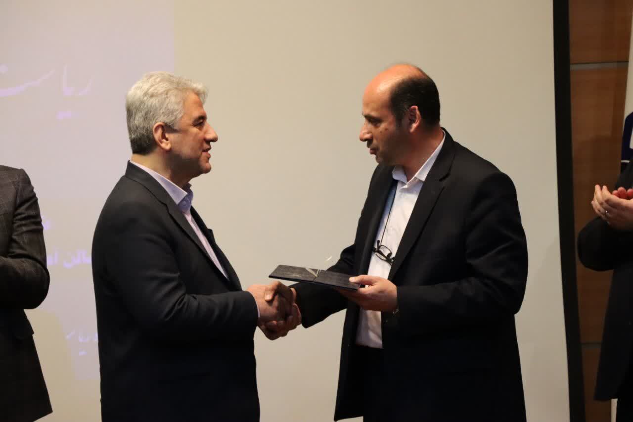 رئیس دانشگاه آزاد مراغه معرفی شد رئیس دانشگاه آزاد مراغه معرفی شد