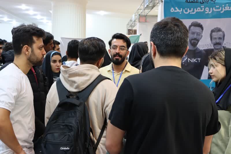 امضای ۴۰ تفاهم‌نامه بین صنعت و دانشگاه/ استقبال ۳ هزار نفری کارآموزان از رویداد صدرای ۵