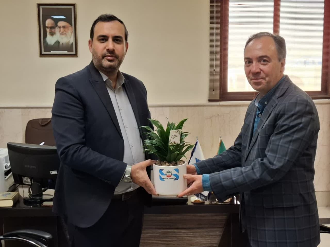 فعالیت خبرگزاری آنا در شاهرود موجب پویایی و امیدآفرینی است فعالیت خبرگزاری آنا در شاهرود موجب پویایی و امیدآفرینی است