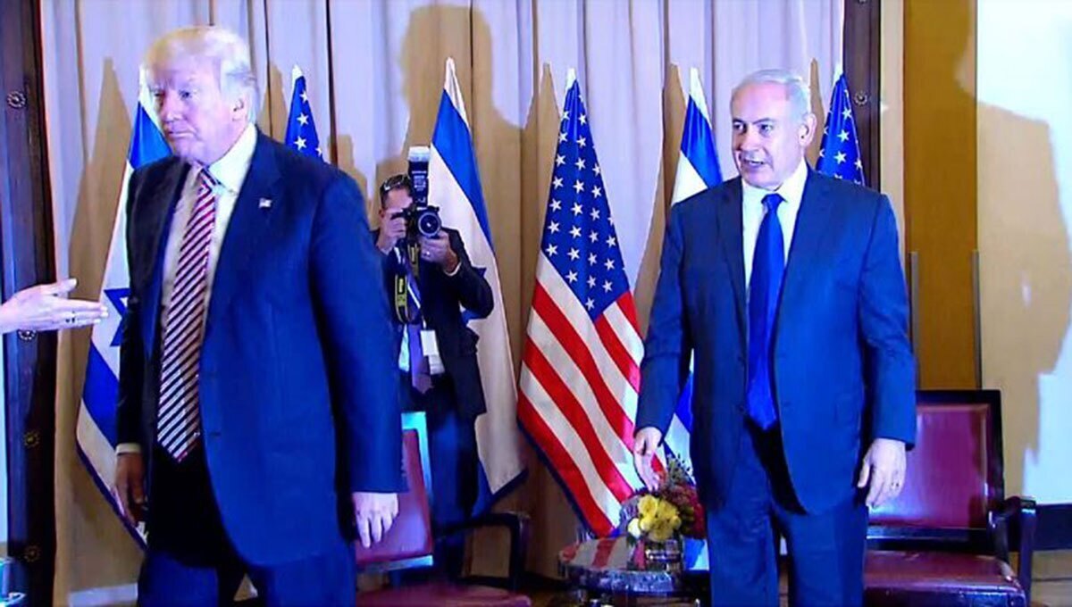 بماااااااند//// هاآرتص: ترامپ هزینههای نتانیاهو را گردن نمیگیرد بماااااااند//// هاآرتص: ترامپ هزینههای نتانیاهو را گردن نمیگیرد