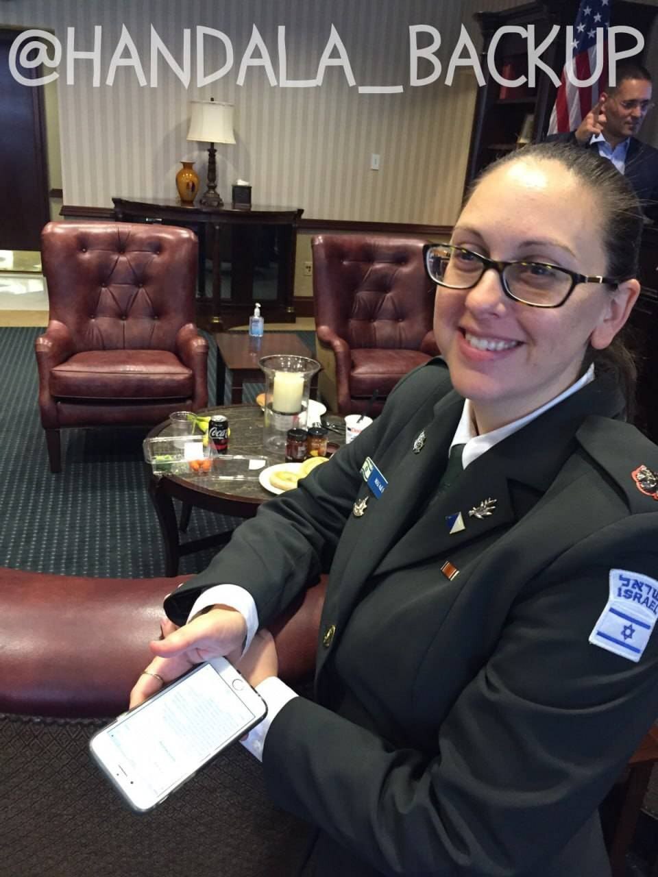 هویت «آدی ساباگ» فرمانده بازرسی ستادکل ارتش رژیم صهیونیستی افشا شد +عکس