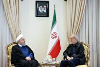 روحانی: دولت چهاردهم در شرایط سختی مسئولیت را برعهده گرفت