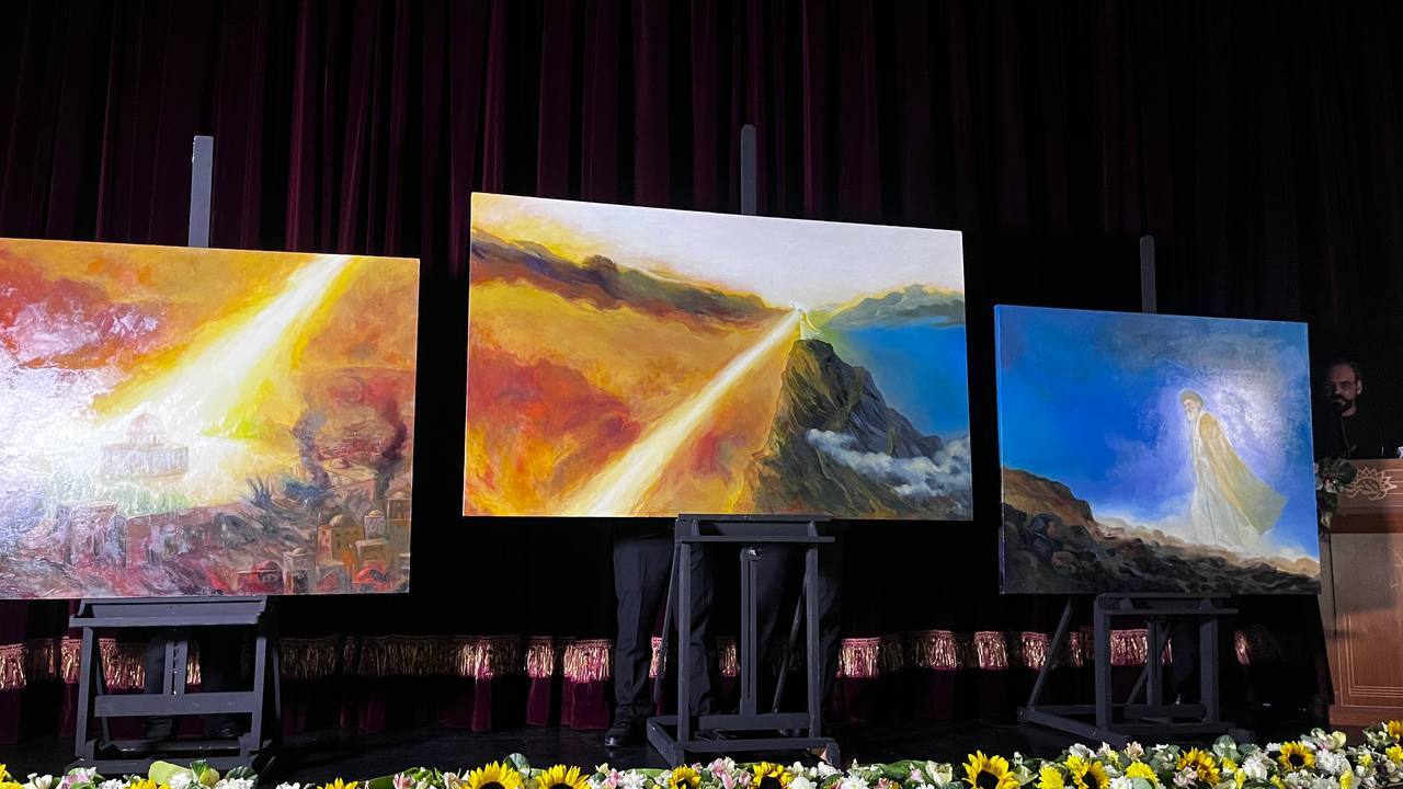 قدیریان هنرمندی است که از نقد خسته نمیشود قدیریان هنرمندی است که از نقد خسته نمیشود