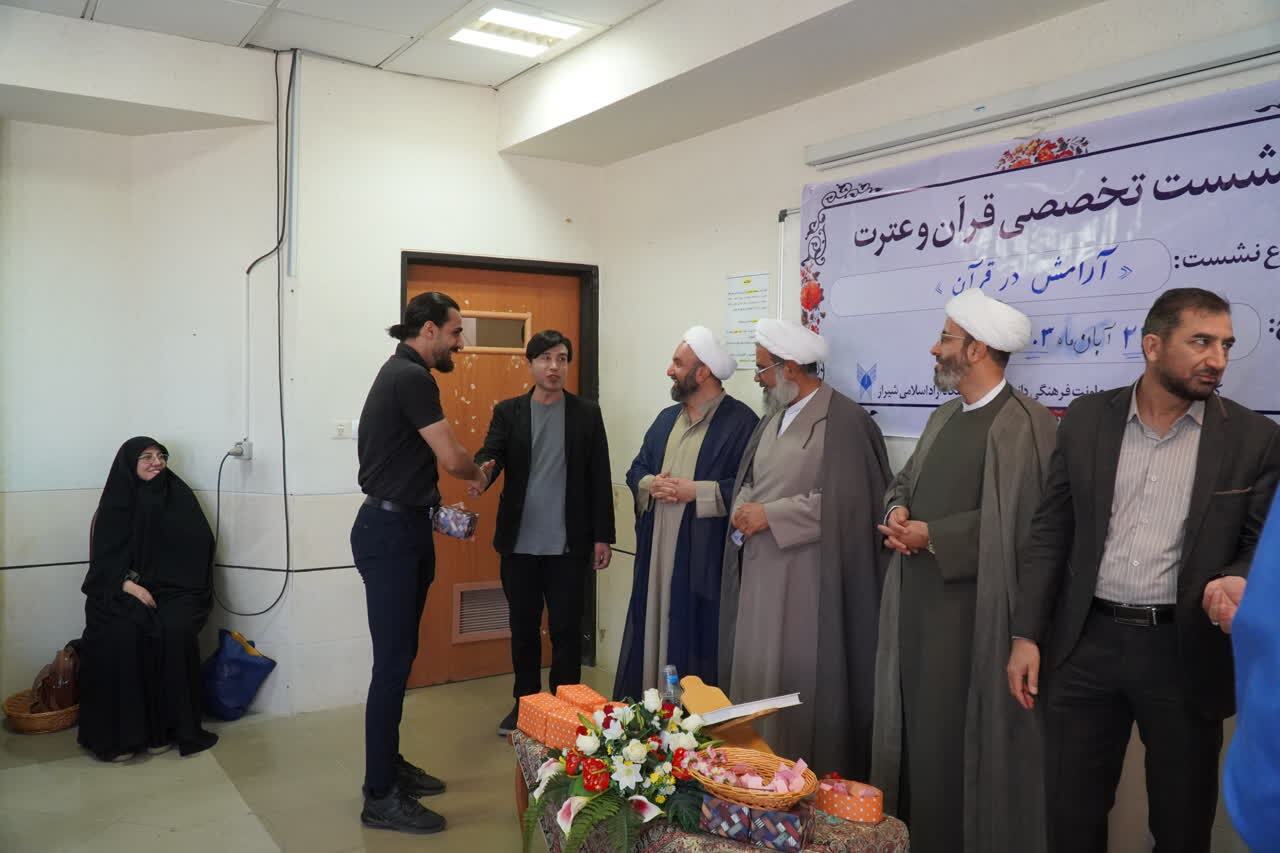 کرامت و قداست قرآن برای محققین و پژوهشگران مثالزدنی است کرامت و قداست قرآن برای محققین و پژوهشگران مثالزدنی است