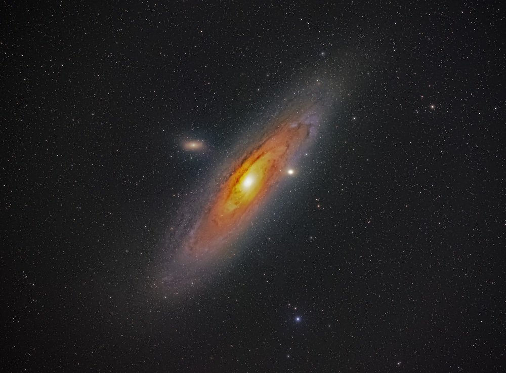 تصاویر نجومی بیست‌وهفتم آبان (۱۷ نوامبر)