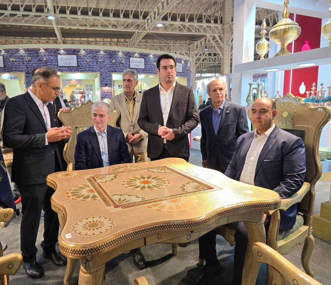 صنعت گردشگری در انتظار رونق است/ هنرمندان به بازار گردشگری نیاز دارند