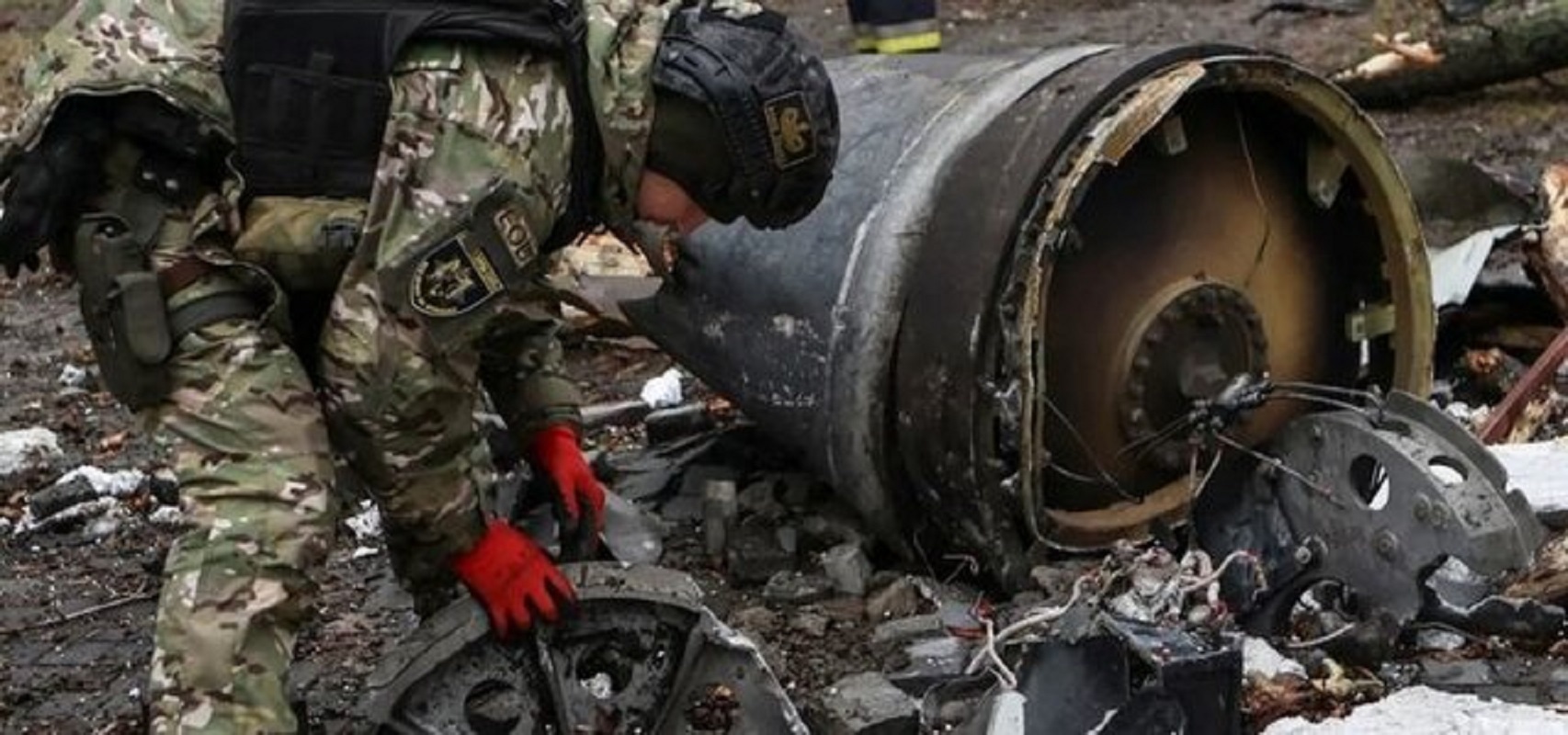 سلاح جدید روسیه در جنگ اوکراین چیست؟ سلاح جدید روسیه در جنگ اوکراین چیست؟