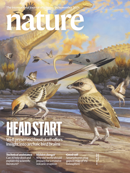 دنیای مجلات /از افزایش نزدیک‌بینی در انسان‌ها تا کشف فسیلی از یک دایناسور پرنده