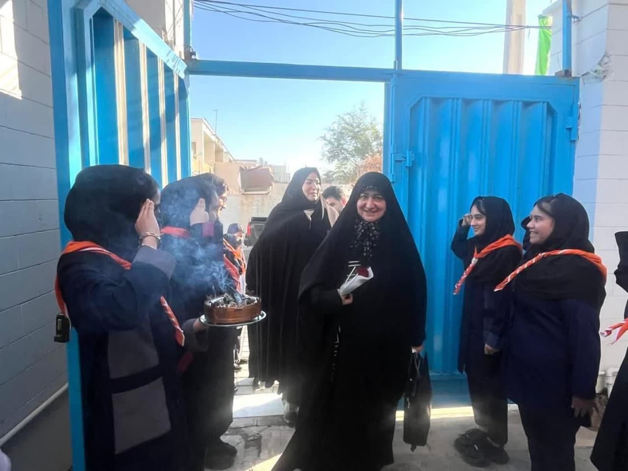 تأکید بر ارتقای کیفیت تعلیم و تربیت با فعالیت‌های فرهنگی و هنری دانش‌آموزان