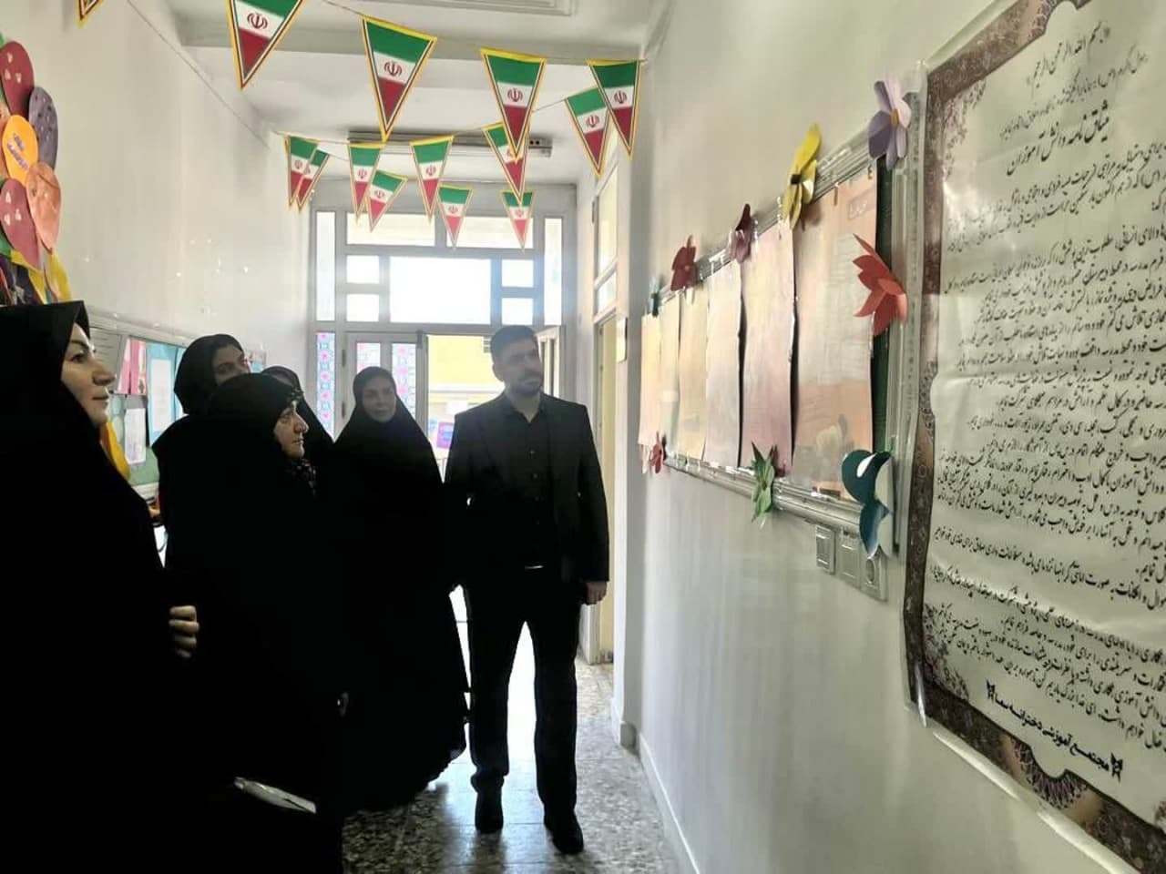 تأکید بر ارتقای کیفیت تعلیم و تربیت با فعالیت‌های فرهنگی و هنری دانش‌آموزان