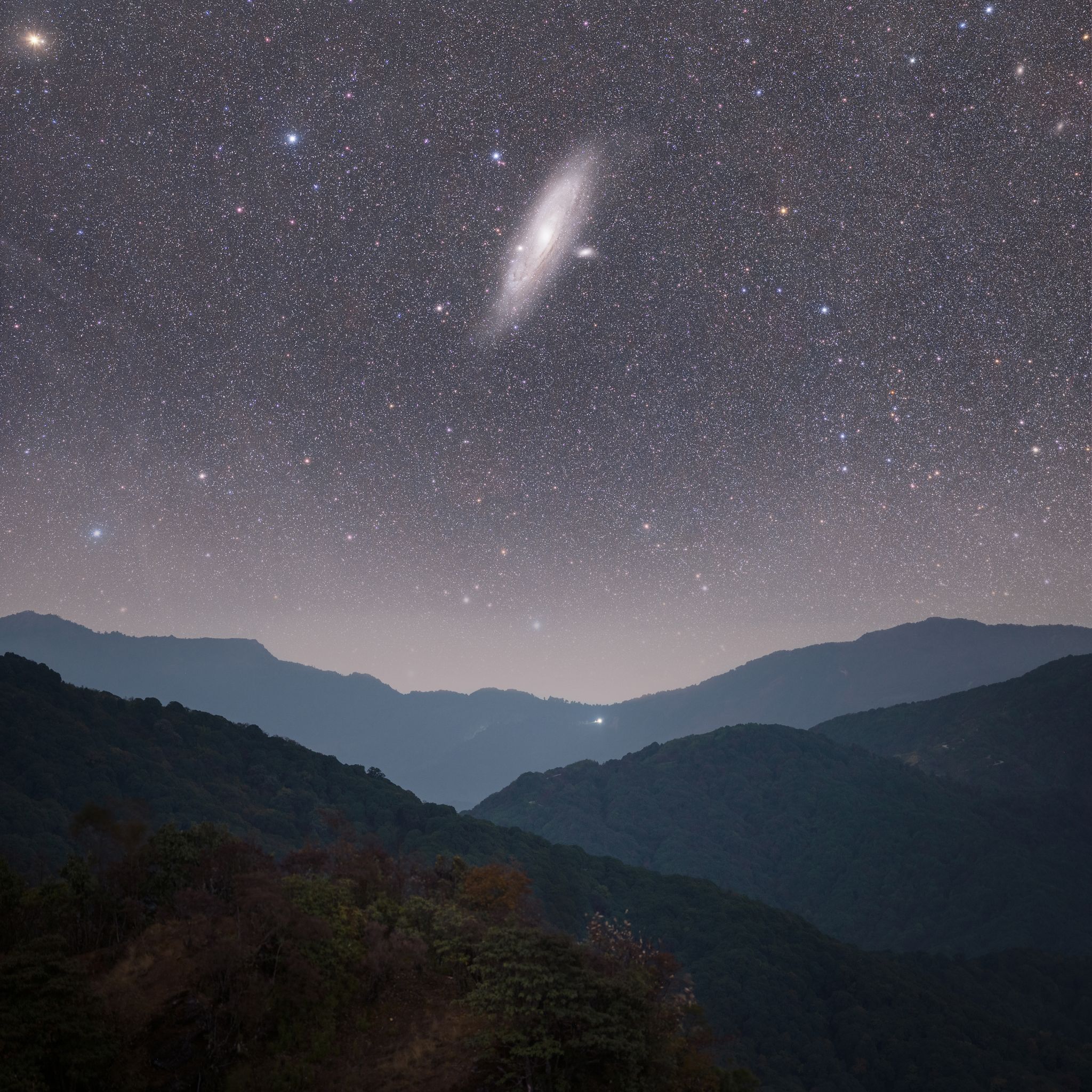 تصاویر نجومی بیست‌وهشتم آبان (۱۸ نوامبر)