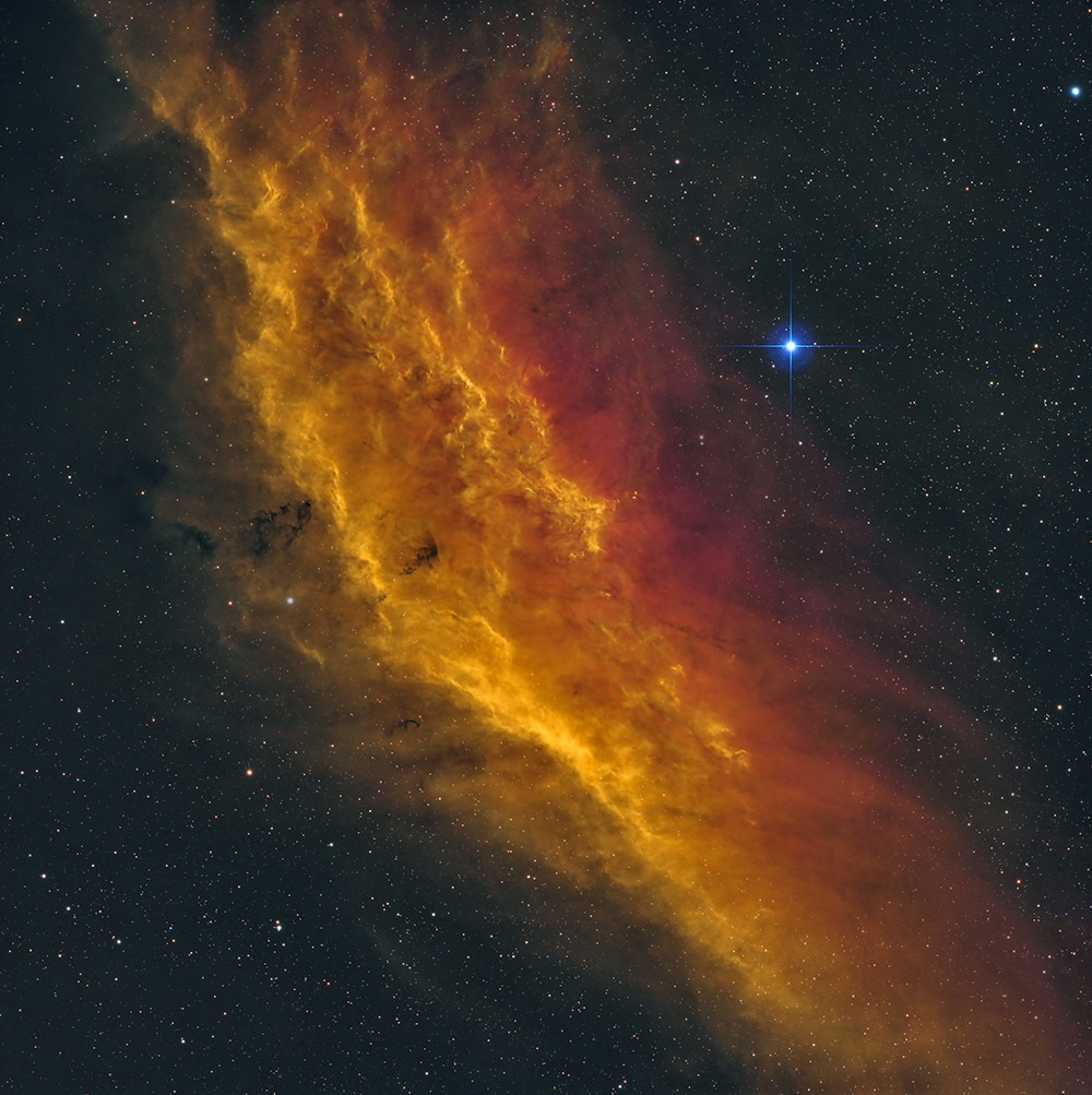 تصاویر نجومی بیست‌وهشتم آبان (۱۸ نوامبر)