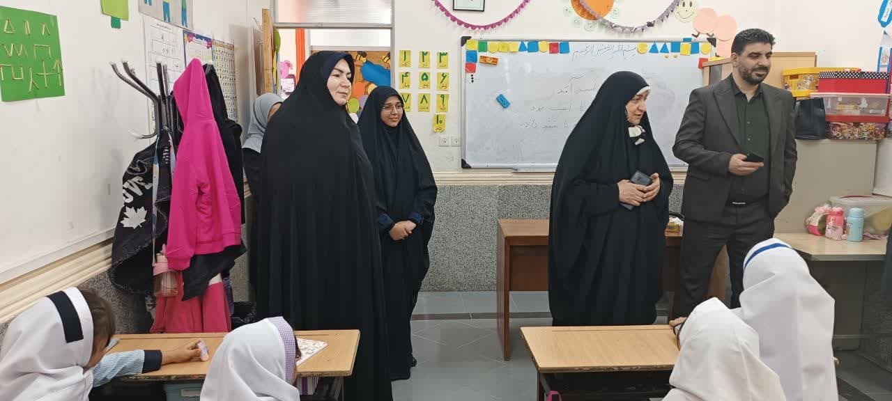 برنامههای متنوع، گامی مؤثر در توسعه آموزشی و مهارتی دانشآموزان است برنامههای متنوع، گامی مؤثر در توسعه آموزشی و مهارتی دانشآموزان است