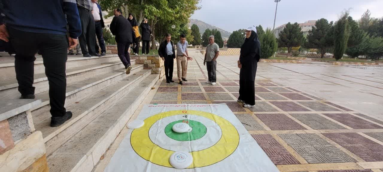 برگزاری مسابقات ورزش همگانی در دانشگاه آزاد یاسوج برگزاری مسابقات ورزش همگانی در دانشگاه آزاد یاسوج