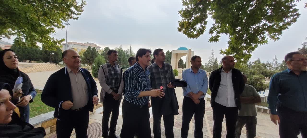 برگزاری مسابقات ورزش همگانی در دانشگاه آزاد یاسوج برگزاری مسابقات ورزش همگانی در دانشگاه آزاد یاسوج