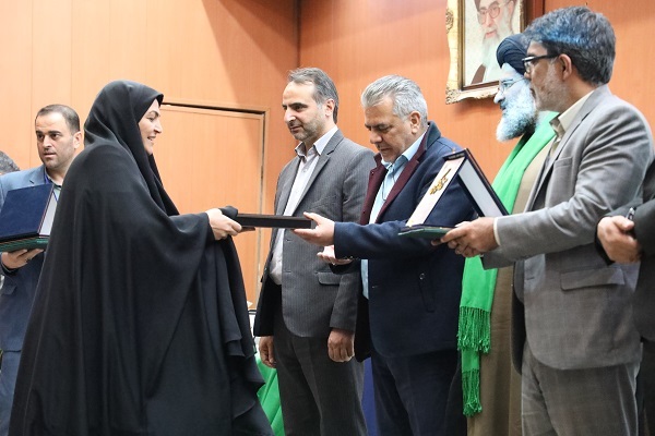 اجرای امور خیریه با رویکردی نوین در رویداد ملی نذر فرهنگی اجرای امور خیریه با رویکردی نوین در رویداد ملی نذر فرهنگی