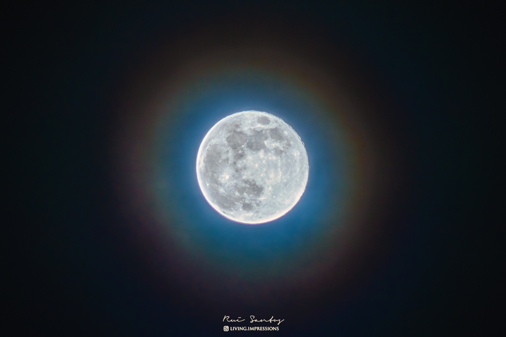 تصاویر نجومی سی آبان (20 نوامبر)