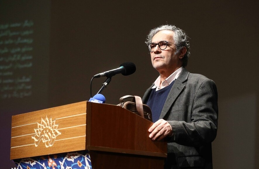 میرشکاک: سید حسن حسینی مثل «جلال آلاحمد» چکشی اما دلنازک بود میرشکاک: سید حسن حسینی مثل «جلال آلاحمد» چکشی اما دلنازک بود