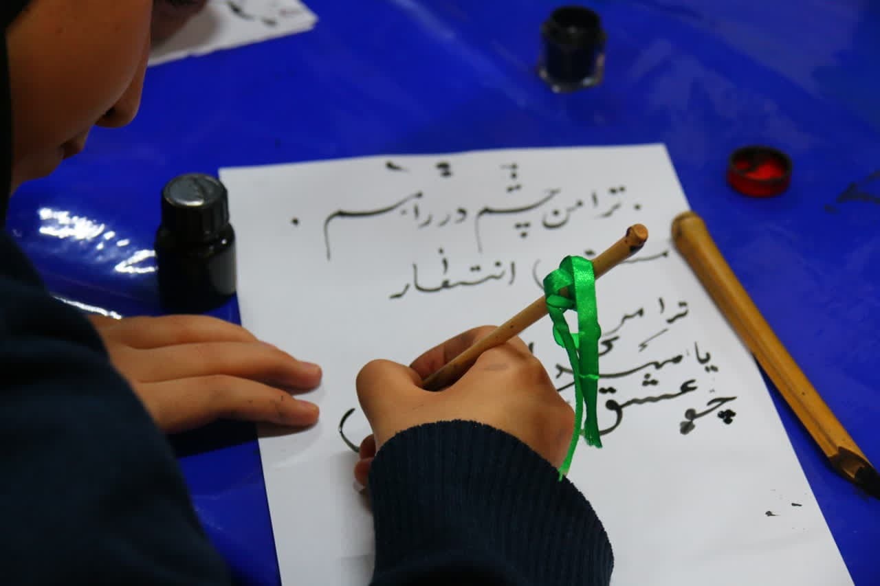 نقش اثرگذار جشنواره «امامت و مهدویت» بین دانشآموزان نقش اثرگذار جشنواره «امامت و مهدویت» بین دانشآموزان