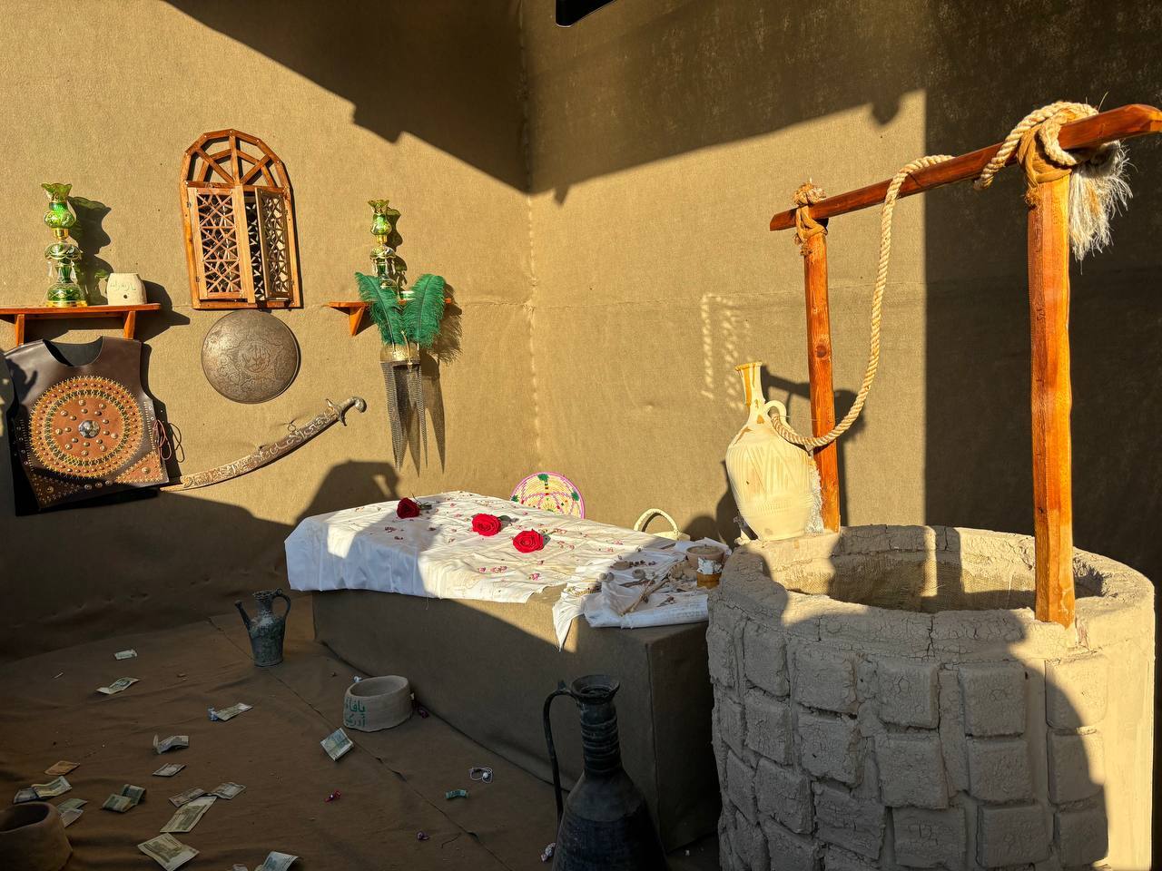 برگزاری نمایشگاه «حزن فاطمی» در