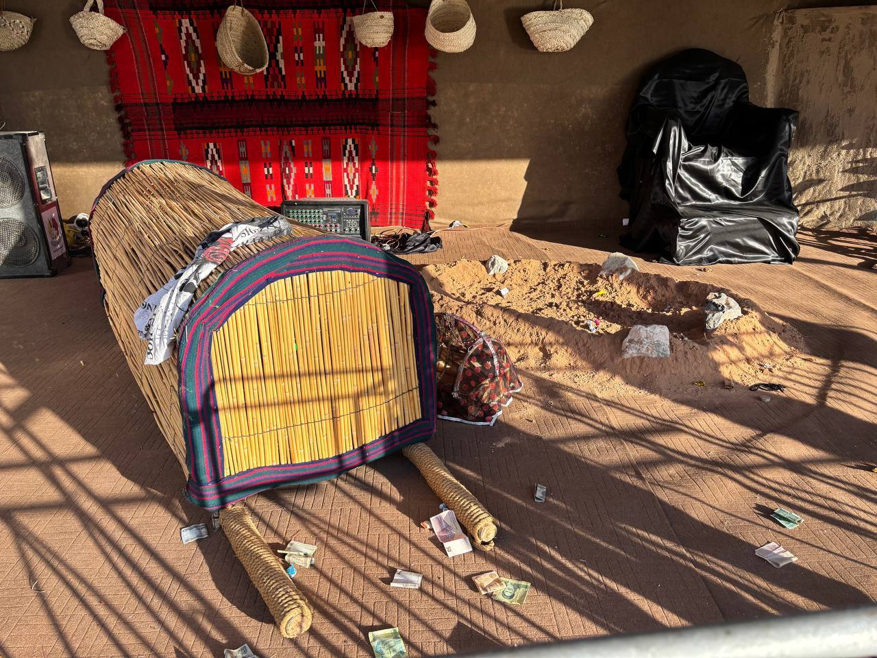 برگزاری نمایشگاه «حزن فاطمی» در