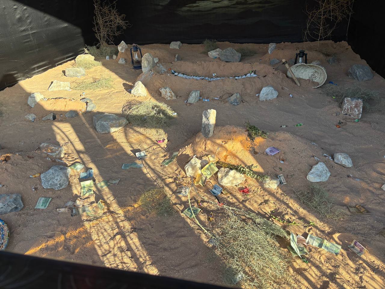 برگزاری نمایشگاه «حزن فاطمی» در