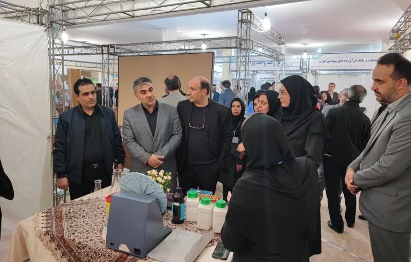 رویداد صدرای دانشگاه آزاد ورامین چگونه گذشت؟/ از پیادهسازی الگوی جدید ارتباط دانشگاه و صنعت تا باکتریشناسی عملی رویداد صدرای دانشگاه آزاد ورامین چگونه گذشت؟/ از پیادهسازی الگوی جدید ارتباط دانشگاه و صنعت تا باکتریشناسی عملی