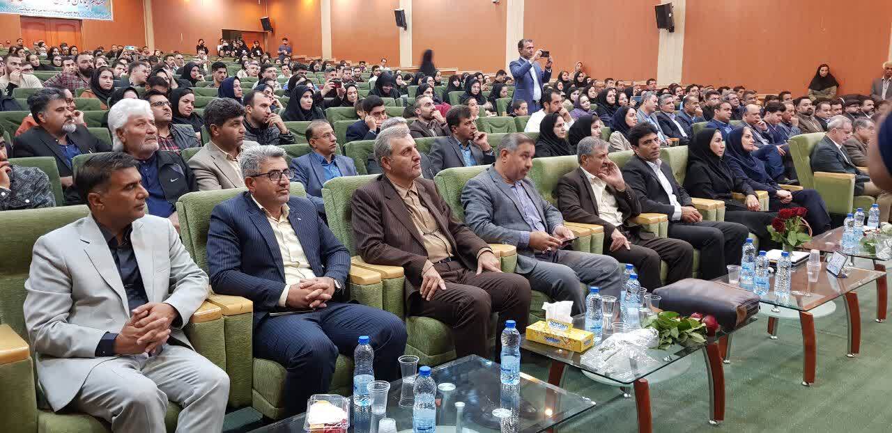 پذیرش ۲۳۰ مقاله در همایش ملی «پژوهشهای نوین در علوم ورزشی» پذیرش ۲۳۰ مقاله در همایش ملی «پژوهشهای نوین در علوم ورزشی»