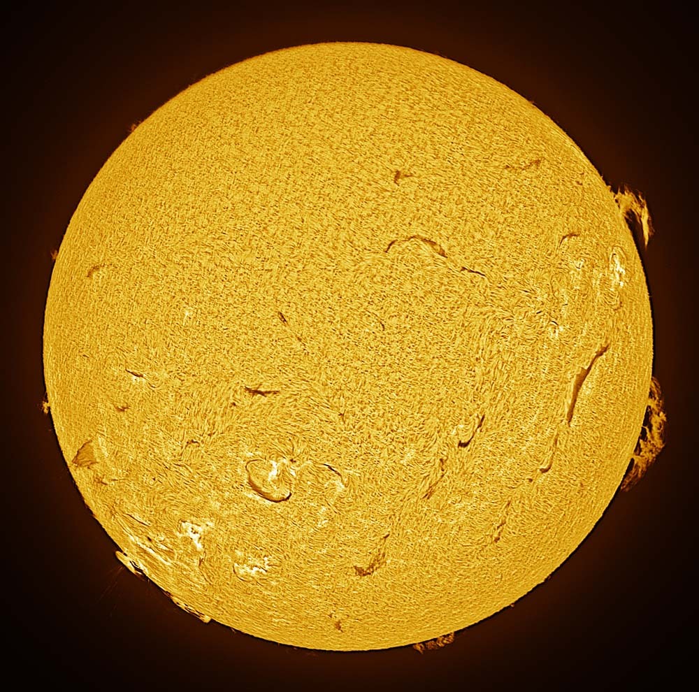 تصاویر نجومی پنجم آبان (۲۶ اکتبر)