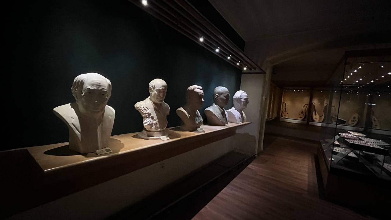 جذابیت&zwnj;های موزه موسیقی؛