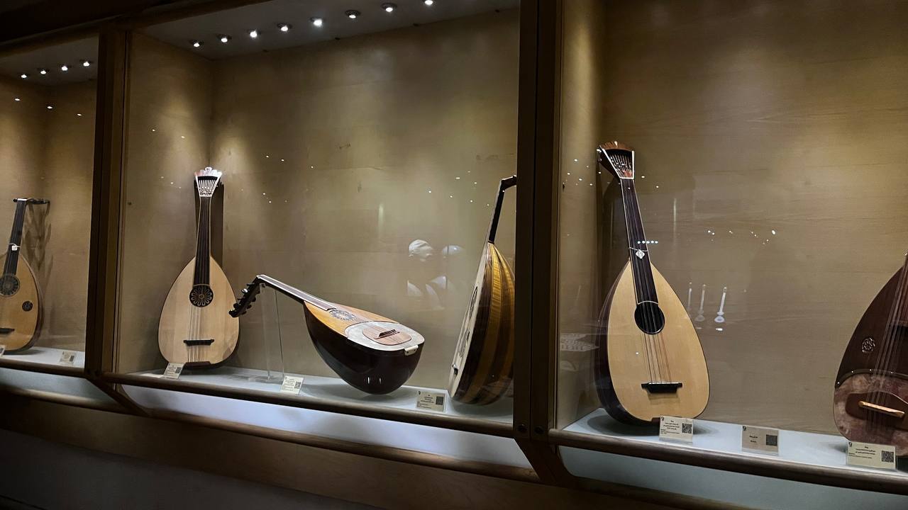 جذابیت&zwnj;های موزه موسیقی؛