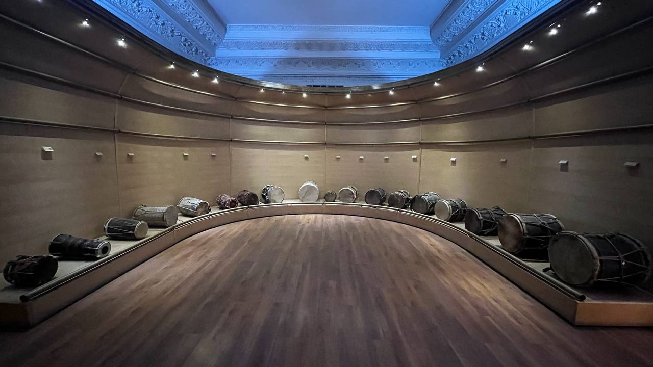 جذابیت&zwnj;های موزه موسیقی؛