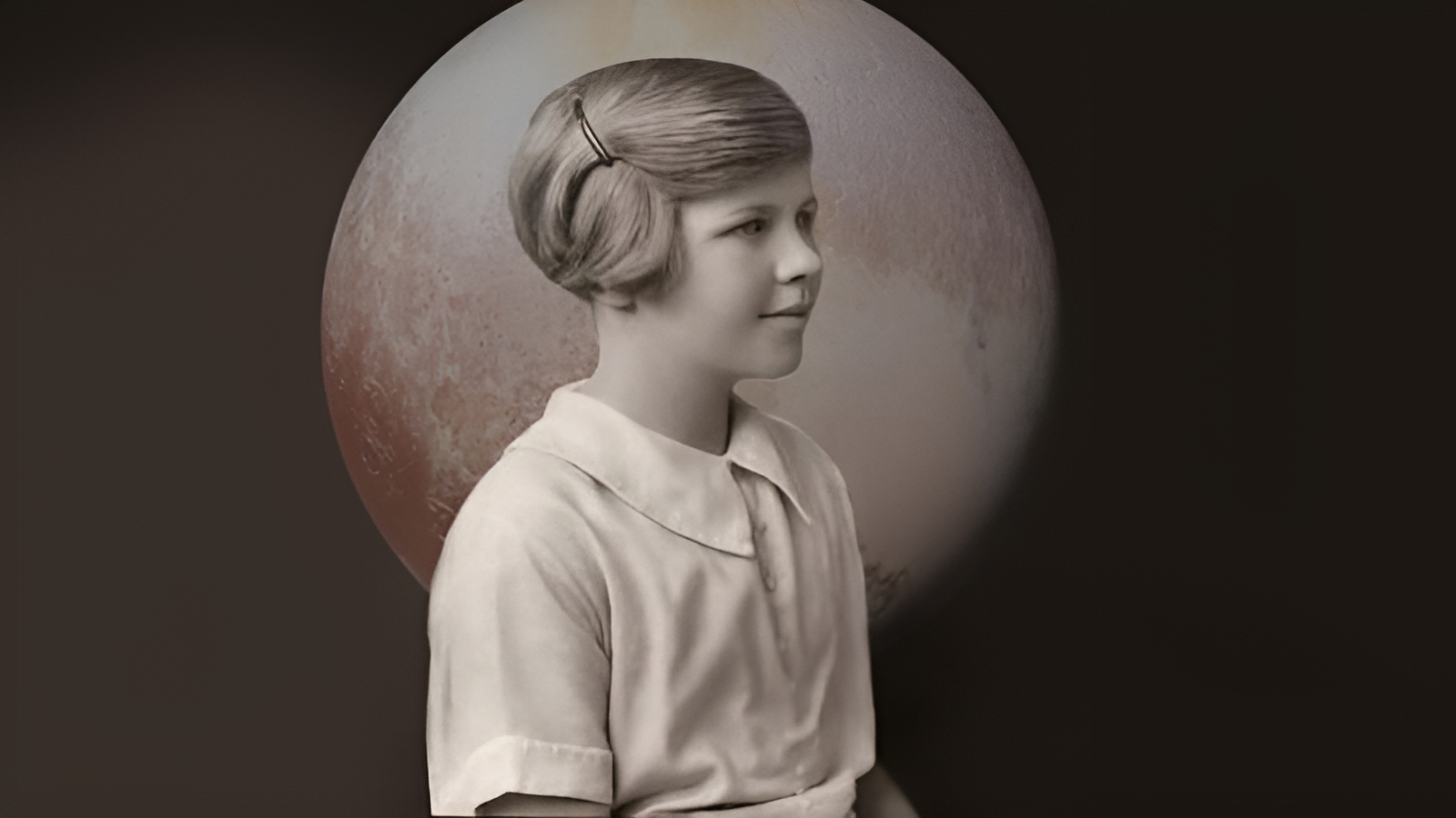 سیاره کوتوله پلوتو توسط یک دختر 11 ساله نامگذاری شد سیاره کوتوله پلوتو توسط یک دختر 11 ساله نامگذاری شد