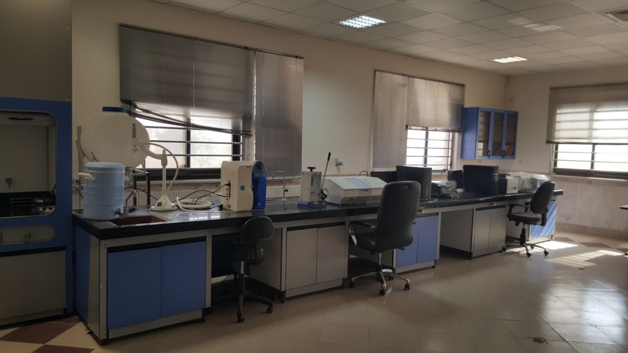 تا آزمایشگاه هایی که ایزو گرفتند