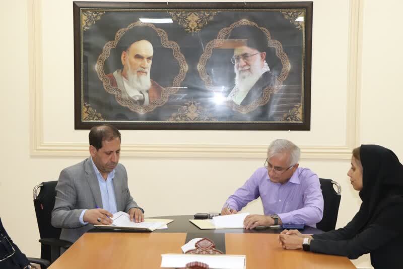 تأسیس دانشکده حمل و نقل با محور دریا در دستورکار دانشگاه آزاد تأسیس دانشکده حمل و نقل با محور دریا در دستورکار دانشگاه آزاد