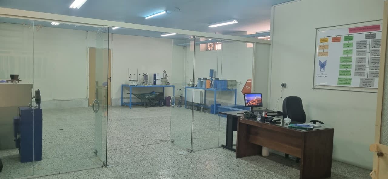 11 آزمایشگاه دارای استاندارد بینالمللی دانشگاه آزاد کدامند؟ 11 آزمایشگاه دارای استاندارد بینالمللی دانشگاه آزاد کدامند؟