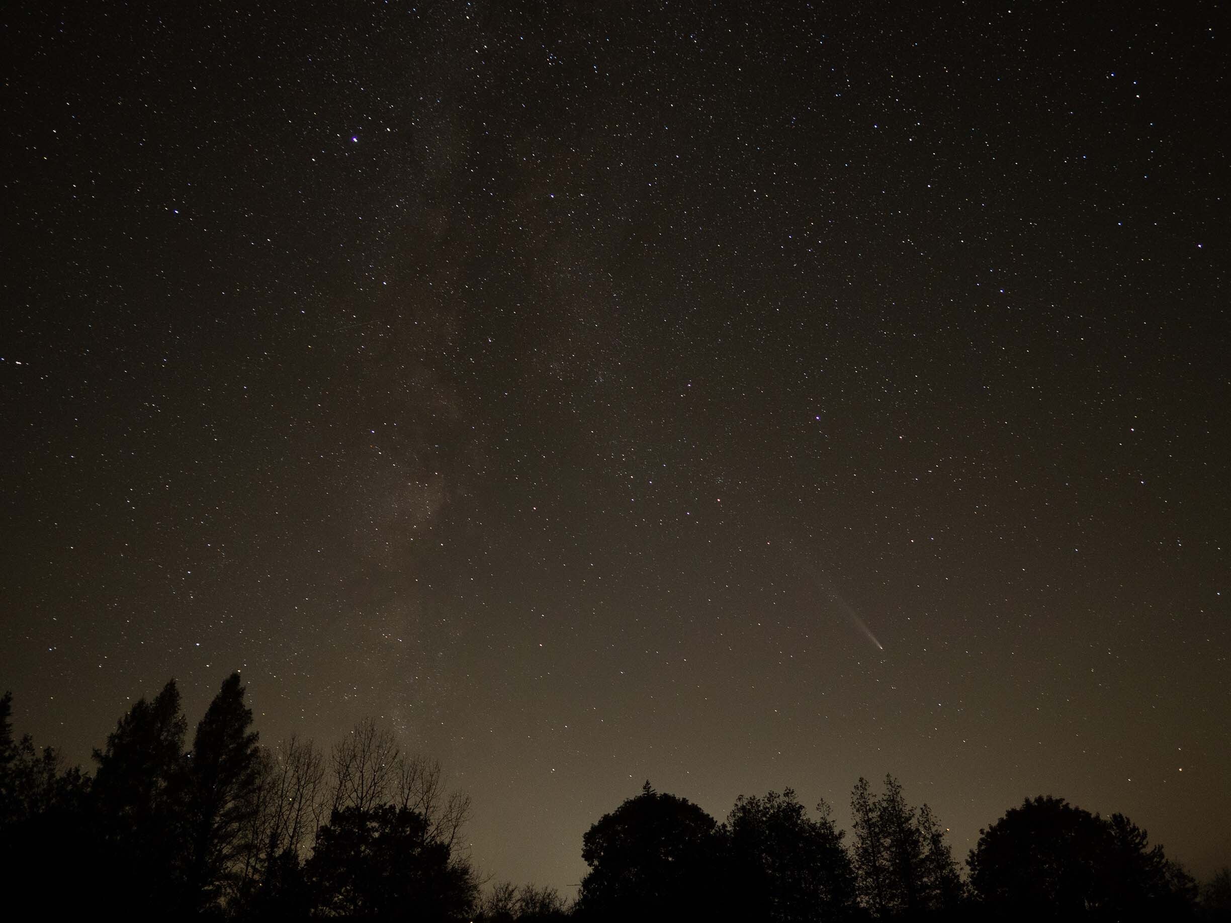 تصاویر نجومی هفتم آبان (۲۸ اکتبر)