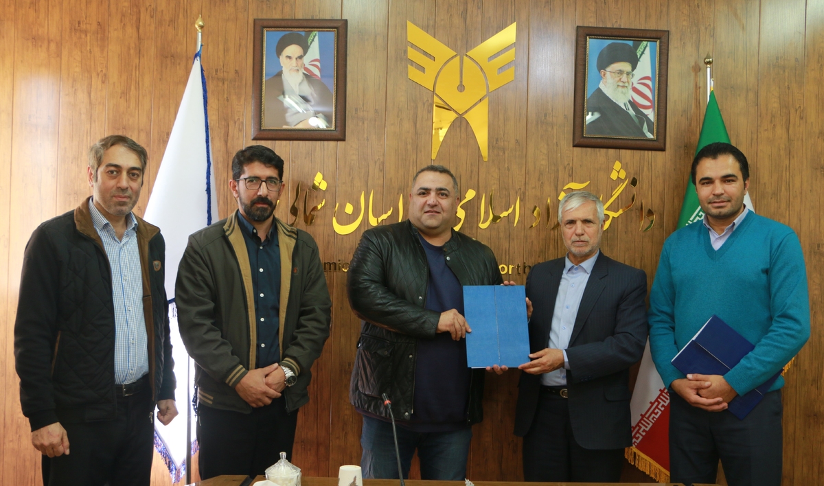 جزئیات تفاهم‌نامه دانشگاه آزاد با ۲ هیئت ورزشی استان خراسان‌شمالی