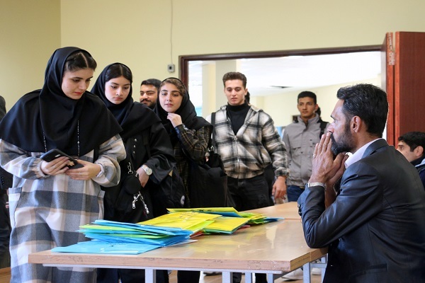 فرصت‌های دانشجویی دائمی نیست؛ باید از تک‌تک این لحظات بهره برد