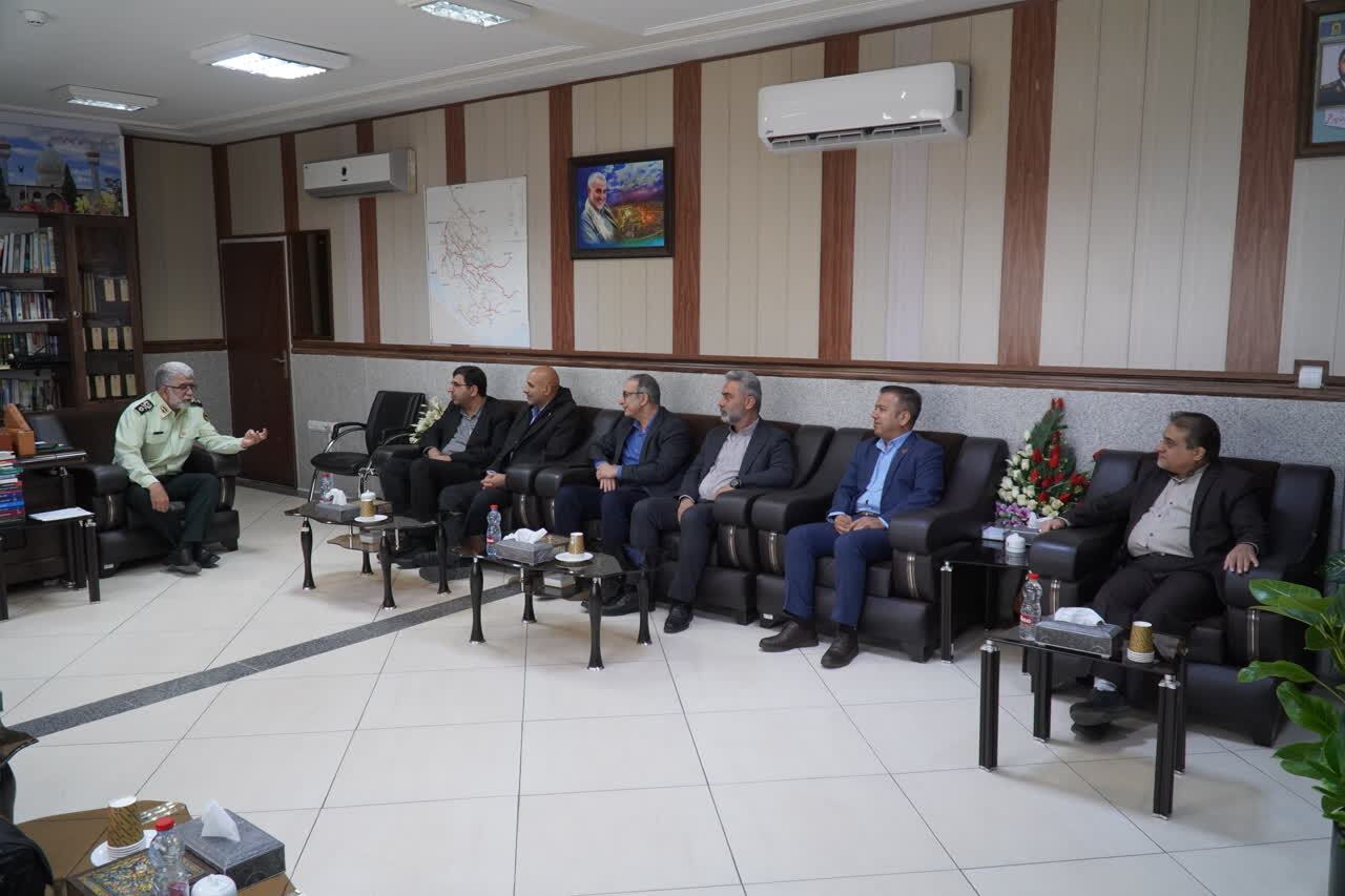 دخالت علم در حوزههای نظامی و انتظامی فعالیتها را سامانیافتهتر میکند دخالت علم در حوزههای نظامی و انتظامی فعالیتها را سامانیافتهتر میکند