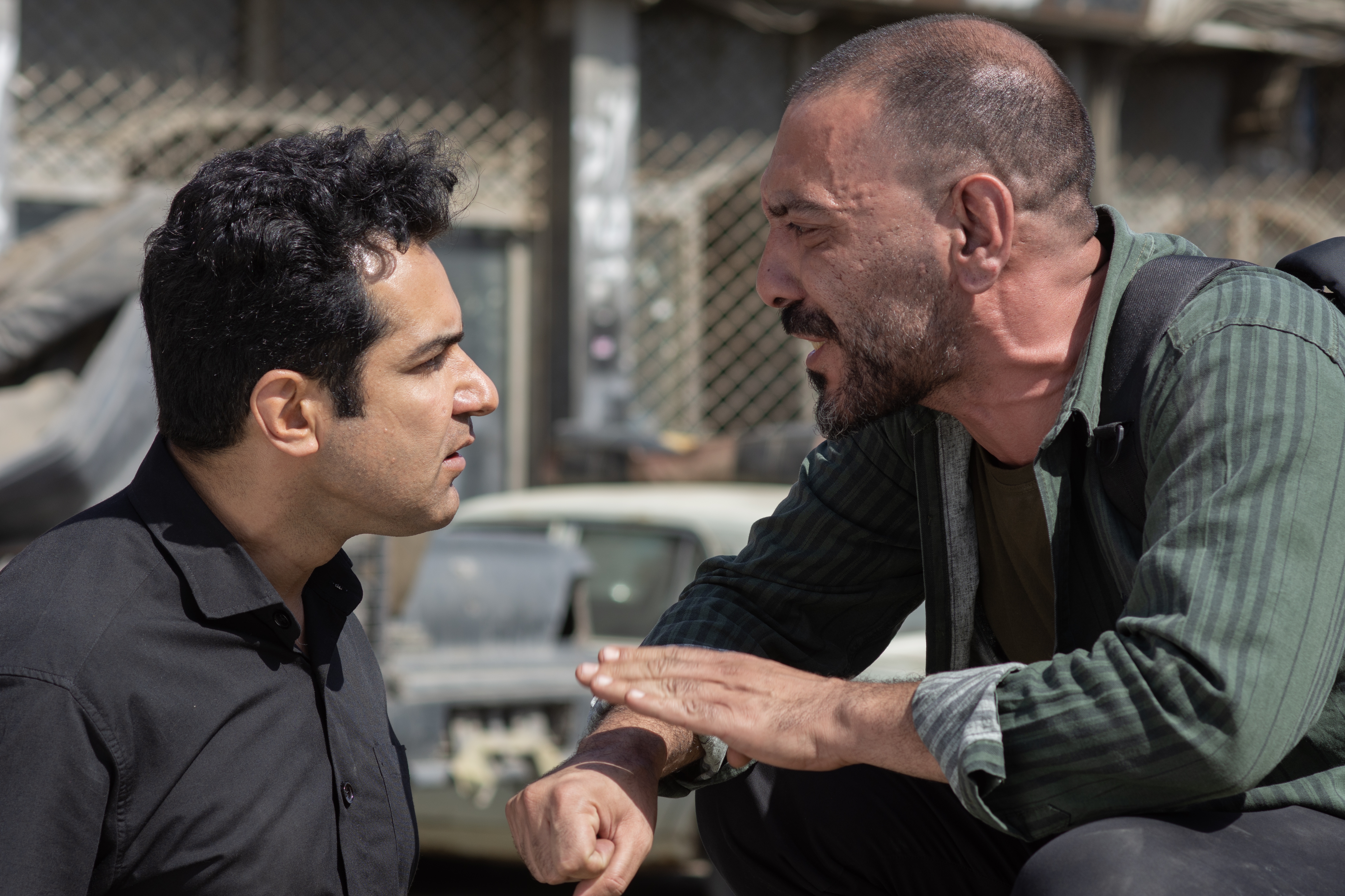 از خدا خواستم هرگز کارمندِ بازیگری نشوم! از خدا خواستم هرگز کارمندِ بازیگری نشوم!