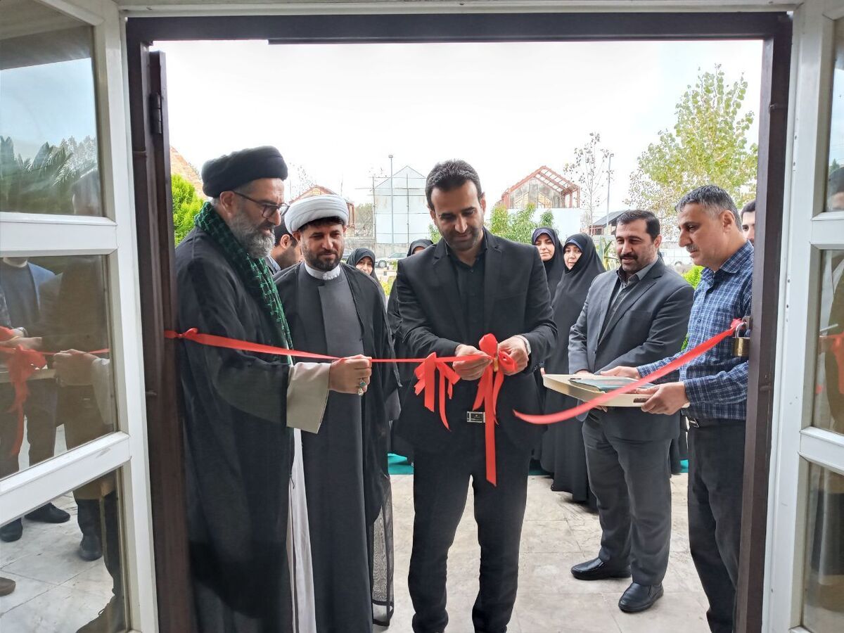 افتتاح مرکز مشاوره دانشگاه آزاد اسلامی واحد بین‌‌المللی انزلی