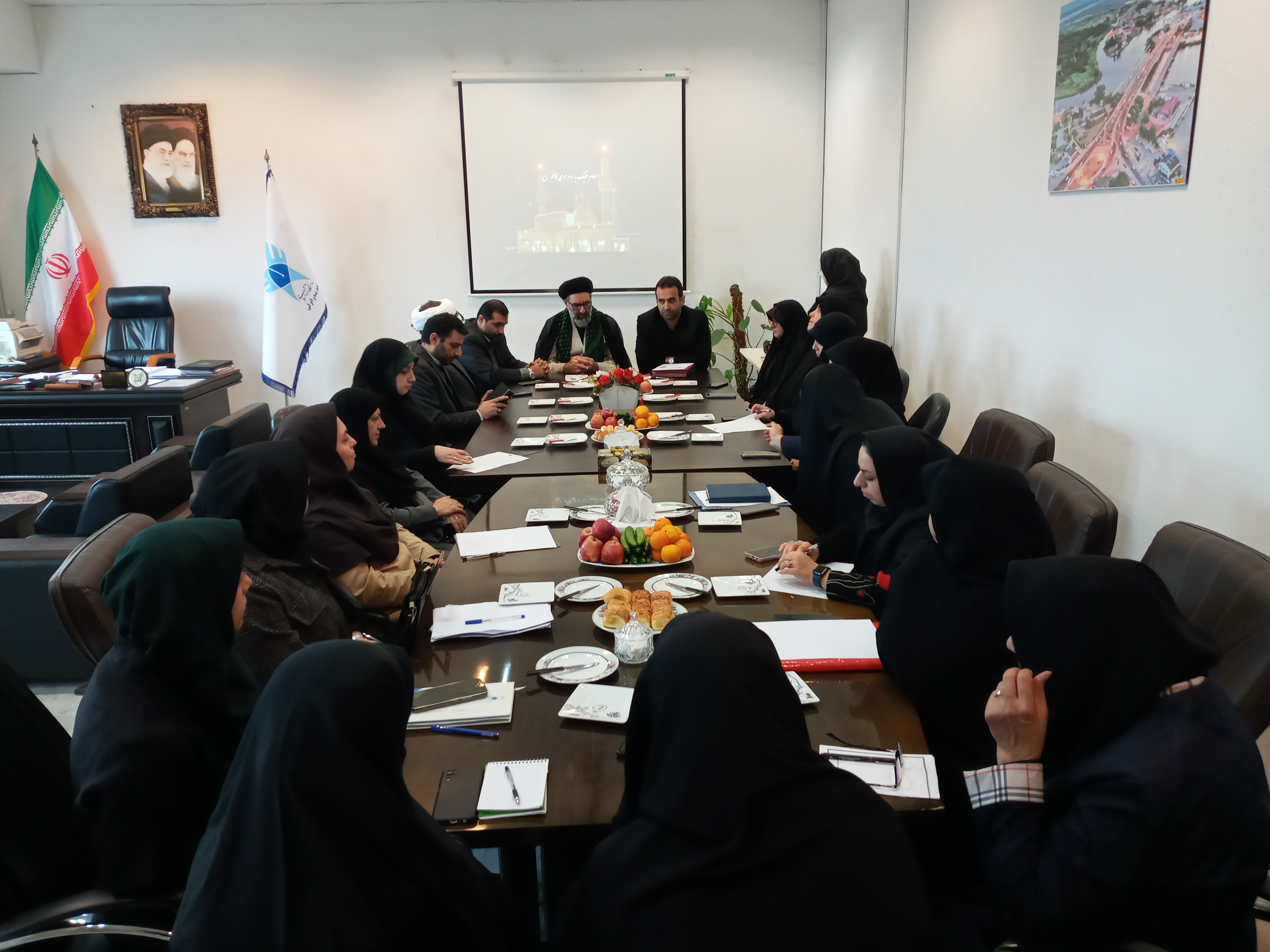 افتتاح دومین کلینیک مرکز مشاوره در دانشگاه آزاد رشت افتتاح دومین کلینیک مرکز مشاوره در دانشگاه آزاد رشت