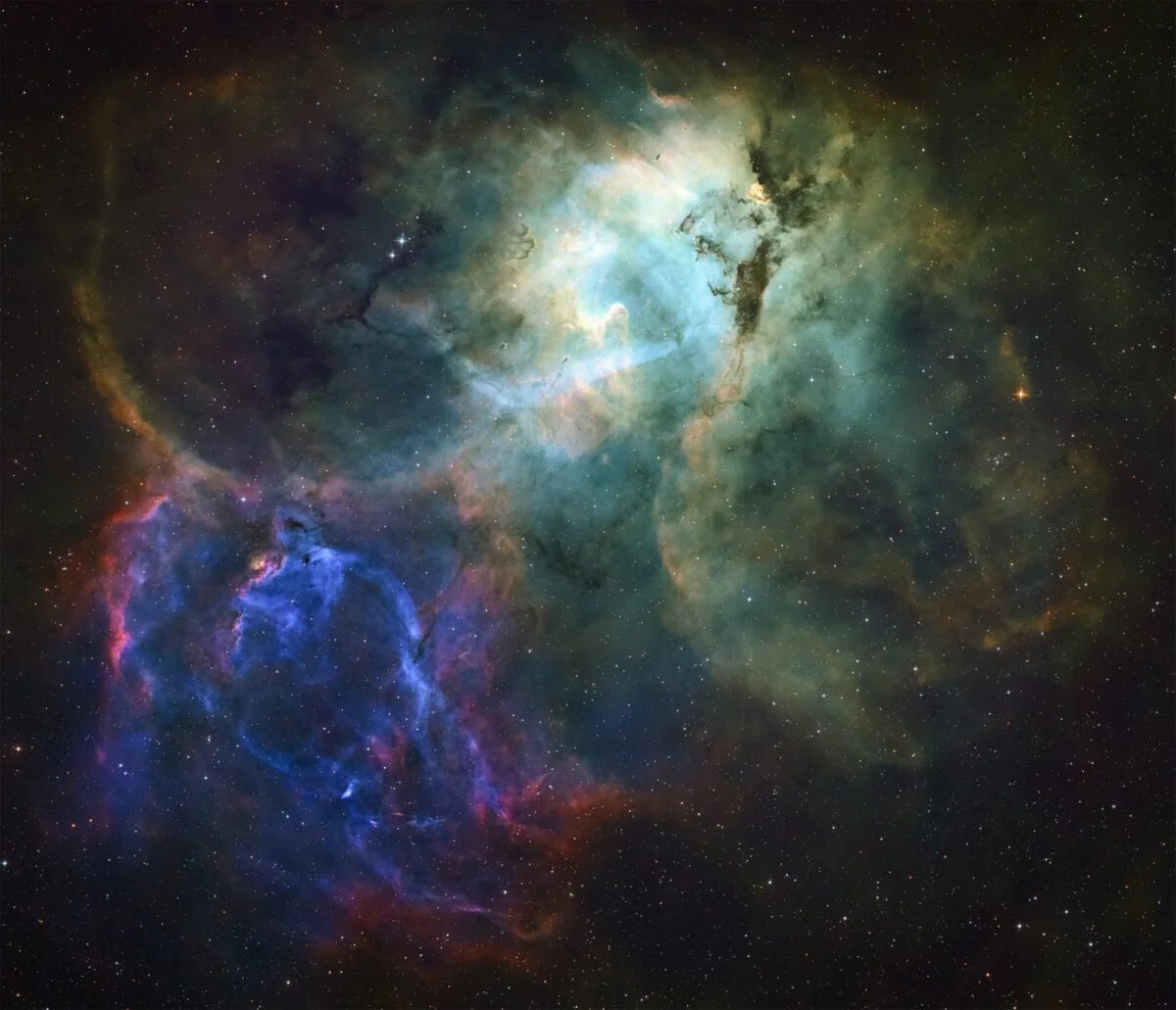 تصاویر نجومی یازدهم آذر (۱ دسامبر) تصاویر نجومی یازدهم آذر (۱ دسامبر)