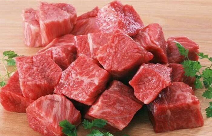واردات گوشت قرمز ضروری است واردات گوشت قرمز ضروری است