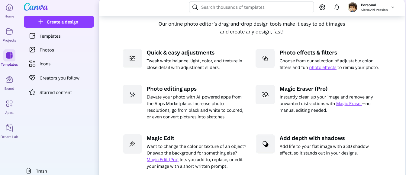 بهترین ابزارهای ویرایش تصویر آنلاین بهترین ابزارهای ویرایش تصویر آنلاین