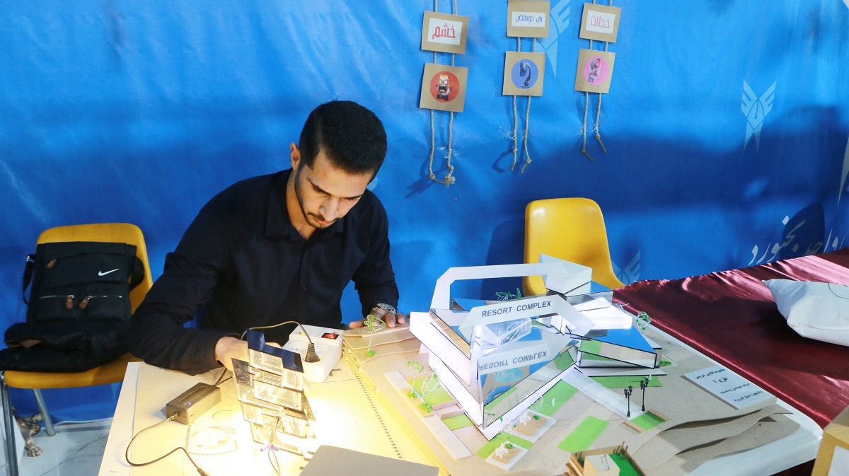 ارائه ۲۵ دستاورد فناور دانشگاه آزاد بجنورد در نمایشگاه دستاورد‌های پژوهشی