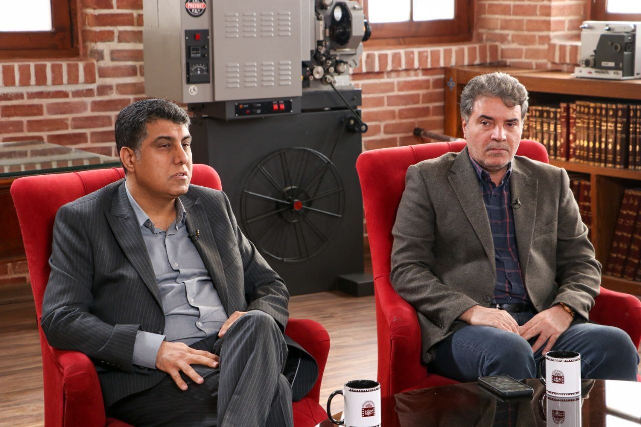 اطیابی: گونه کمدی در حفظ کانون خانواده موثر  است/ فهیم: کمدی‌های امروز  به دنبال تحقیر مردم و فرهنگ ملی است